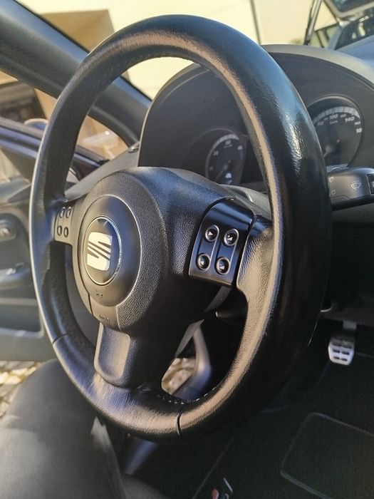 Volante SEAT Ibiza 6l FR fase 1