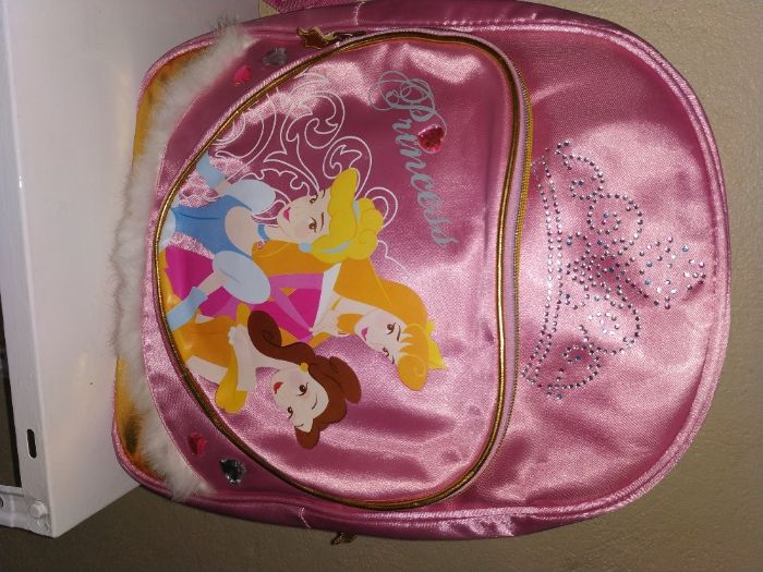 Bolsa/mochila Disney [NOVO]