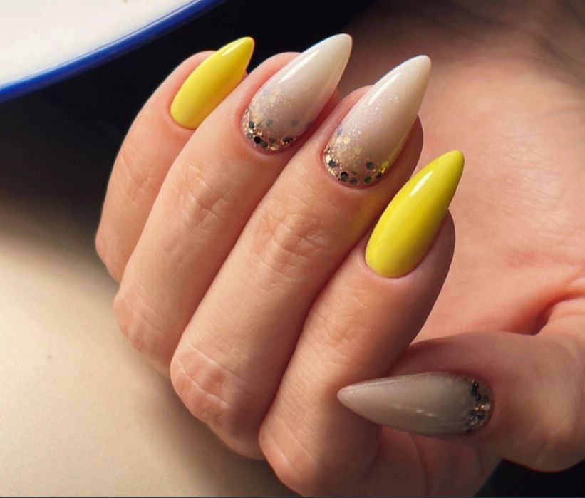 Наращивание ногтей. Маникюр,педикюр с покрытием. Р-н Дарницкой площади