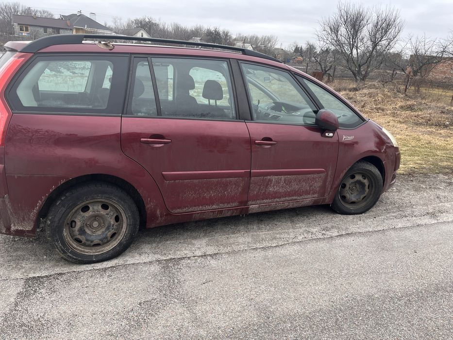 Продам Citroën C4 Grand Picasso