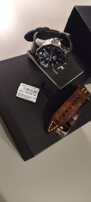 Zegarek Vostok Europe