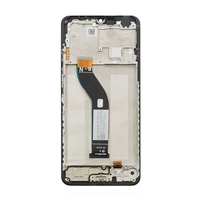 Дисплей (LCD) для Xiaomi Redmi 14C з тачскріном black (IPS) Original