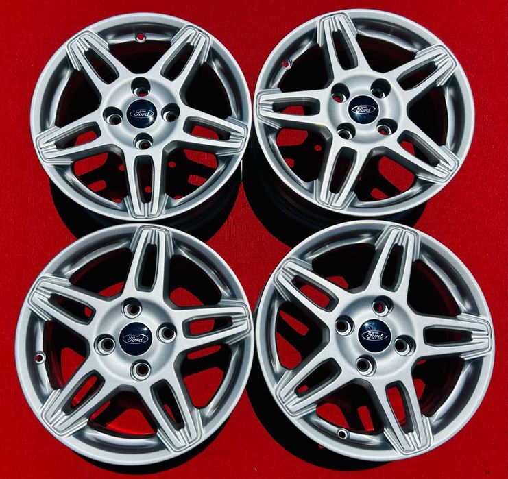 Jantes 15 4x108 Ford Fiesta