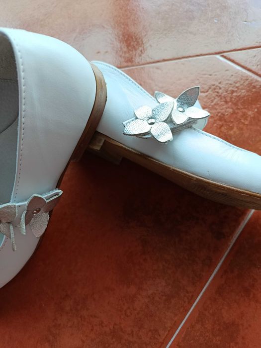 Sapatos de cerimónia Tam. 32