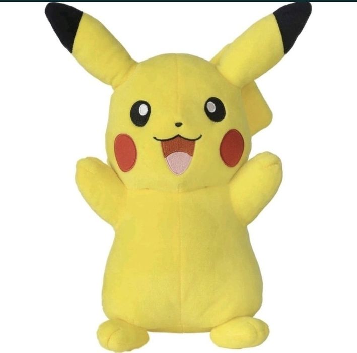 Pokemon PIKACHU 30cm pluszak Maskotka zabawka pokemon pluszak #30