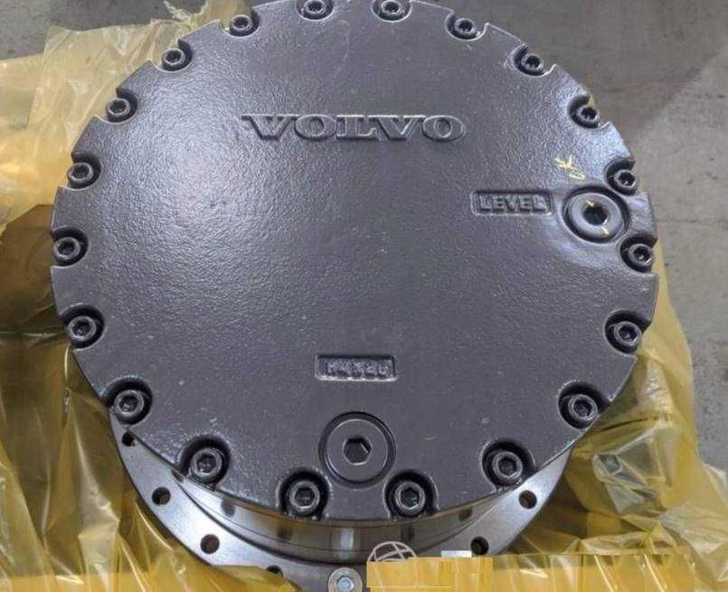 Zwolnica hydromotor Oryginał napęd jazdy VOLVO EC 160 180