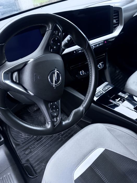 Opel mokka e 2021, 50 кВт, 80 тис км