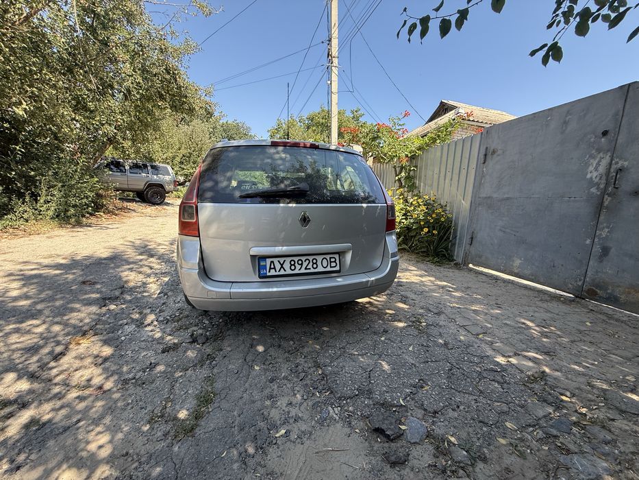Продам Reno Megane 2