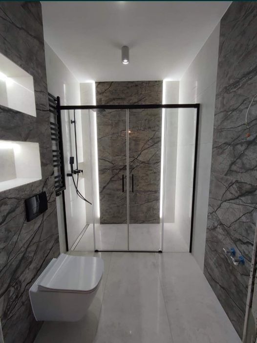 Glazurnik, remonty łazienek kompleksowo, profesjonalnie i terminowo