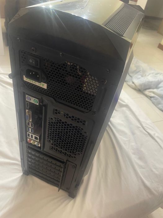 Computador pc Gaming i5 4gb 1000gb