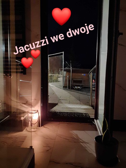 NOWA Mobilna bania, mobilne jacuzzi, balia Siedlce - wynajem jacuzzi