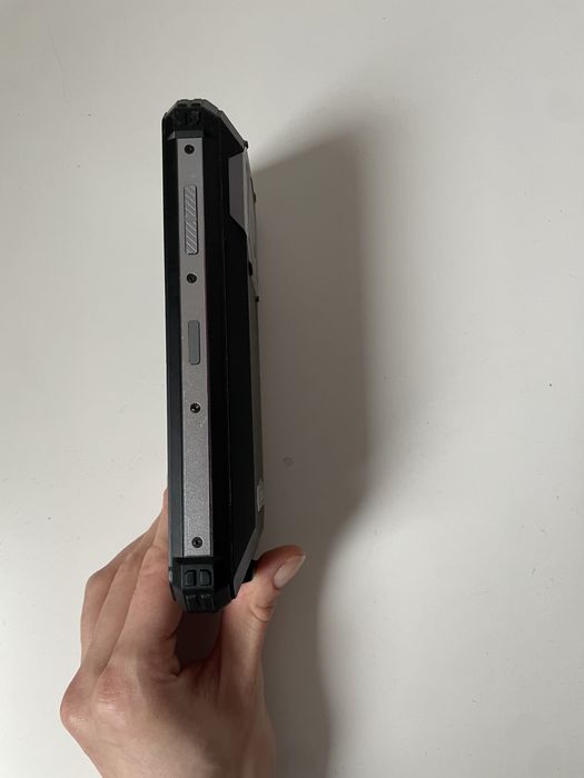 Смартфон Oukitel WP19 8/256Gb NFC Black (Global Version)