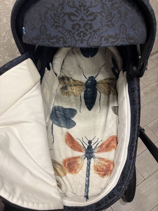 Люлька Cybex Priam 4.0 Jewels of Nature