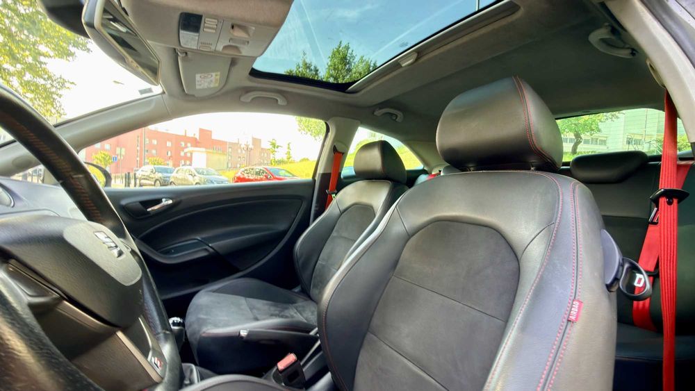 Vendo Seat Ibiza 2.0 TDi FR Edição 30 Anos - Nacional