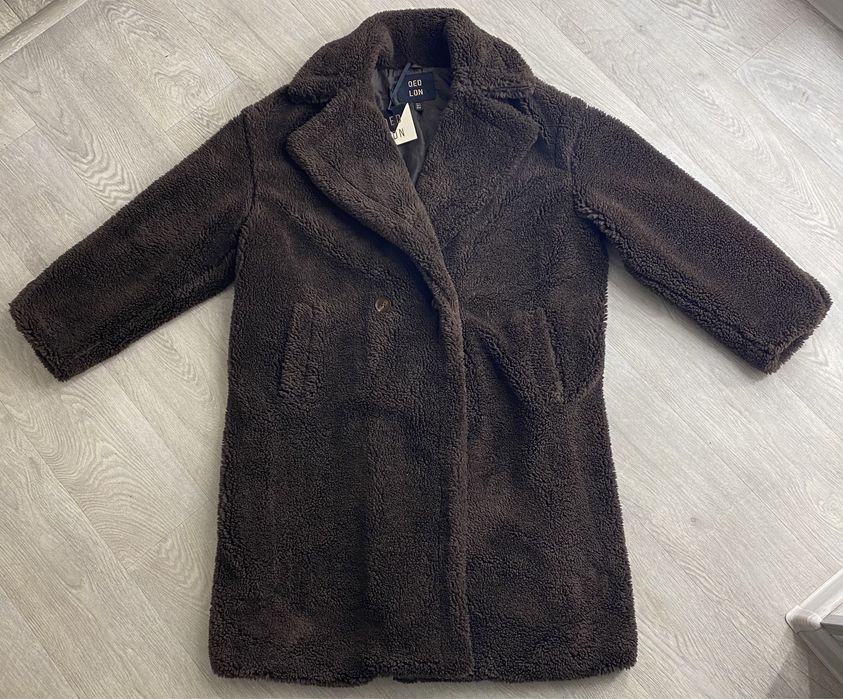 Шуба тедди QED London