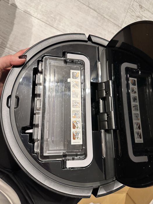 Робот пылесос Rowenta serie 80 RR7755WH