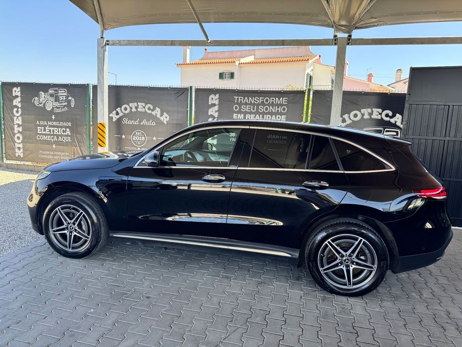 Mercedes-Benz EQC 400 4Matic AMG Line