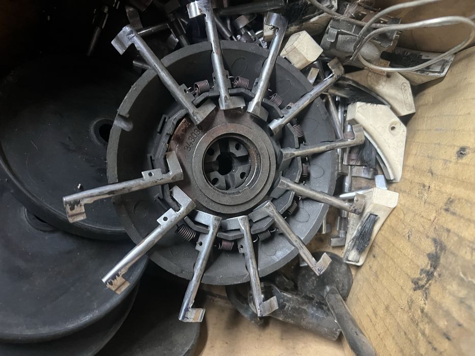 ротор висівного апарату сівалки John Deere, Kinze, GP.