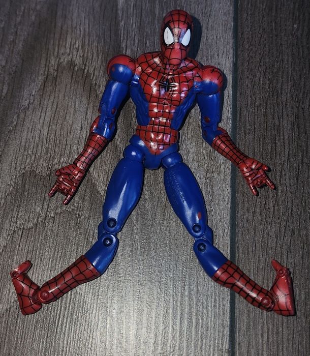 Toy Biz Marvel Spider-Man 2003 фигурка б/у