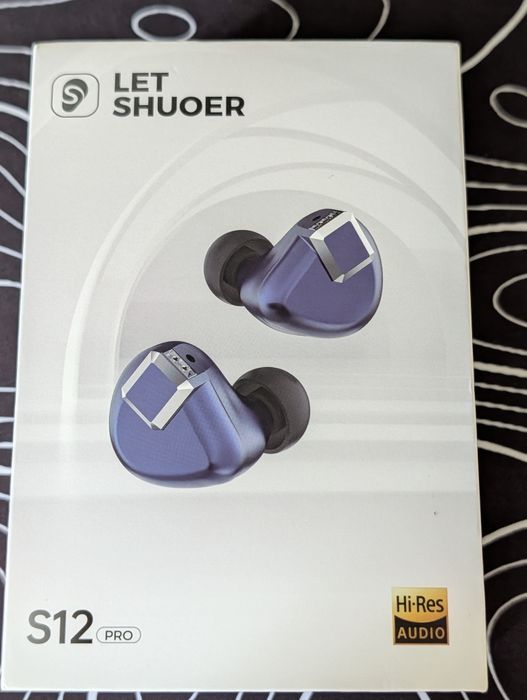 Letshuoer s12 pro