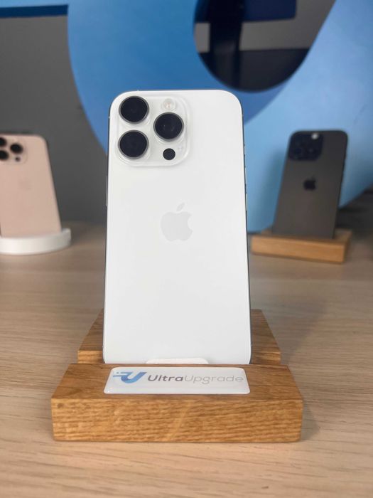 Apple iPhone 16 Pro 256GB Biały GWARANCJA 12msc | FV | SIM