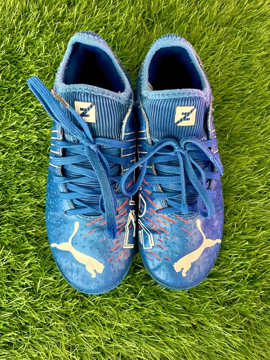 Buty piłkarskie Puma Future, rozm. 34, stan dobry