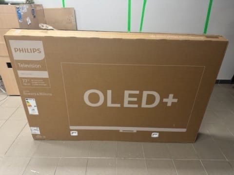 Philips 77 oled 908
