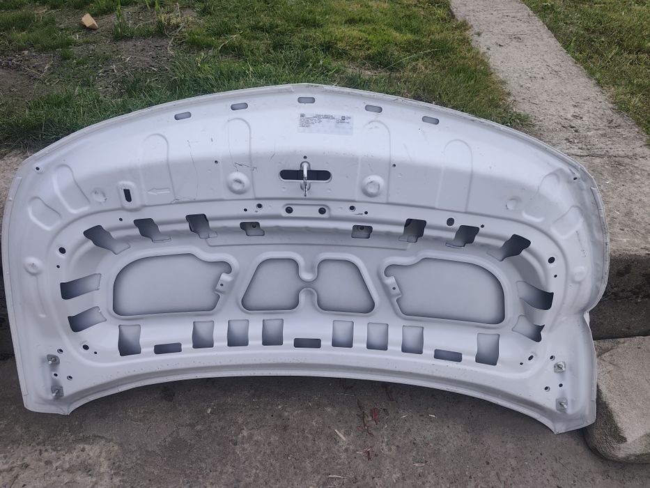 продам капот Шевроле болт EUV 2023рік