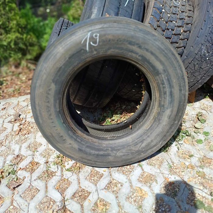 Hankook TH22 285/70 R19,5 DOT 3816 bieżnik 9,87 mm