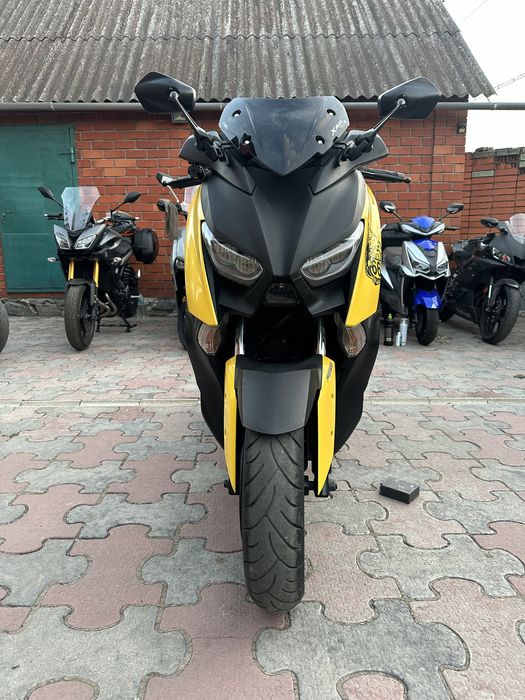 Yamaha Xmax 250 офіціал