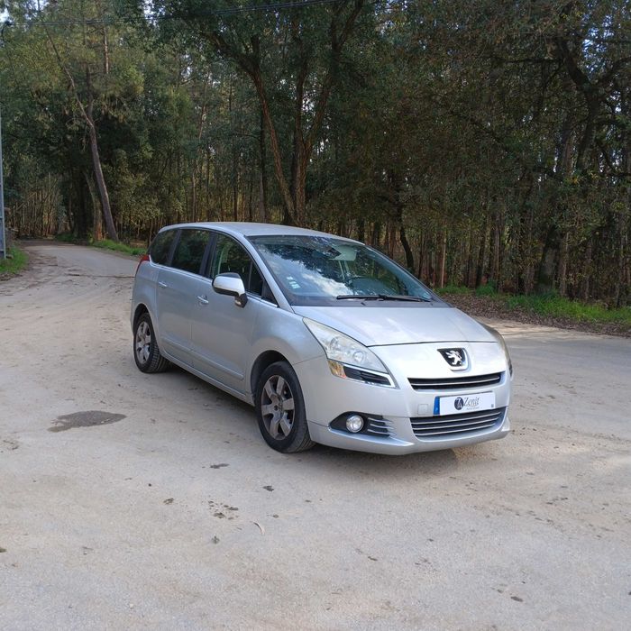 Peugeot 5008 1.6HDi de 2010 - Peças Usadas
