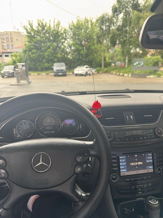 Mercedes cls 350