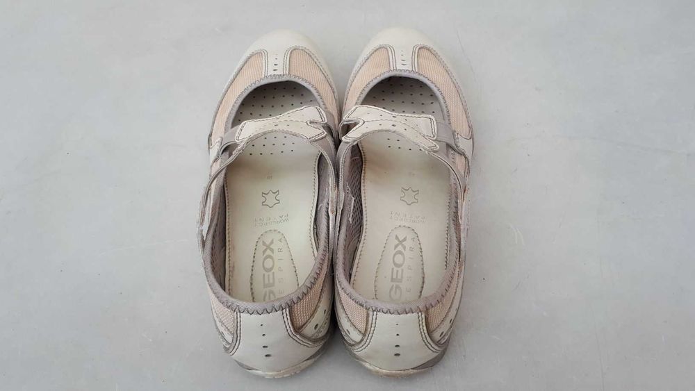Buty półbuty sportowe sandały Geox roz. 40 świetny stan