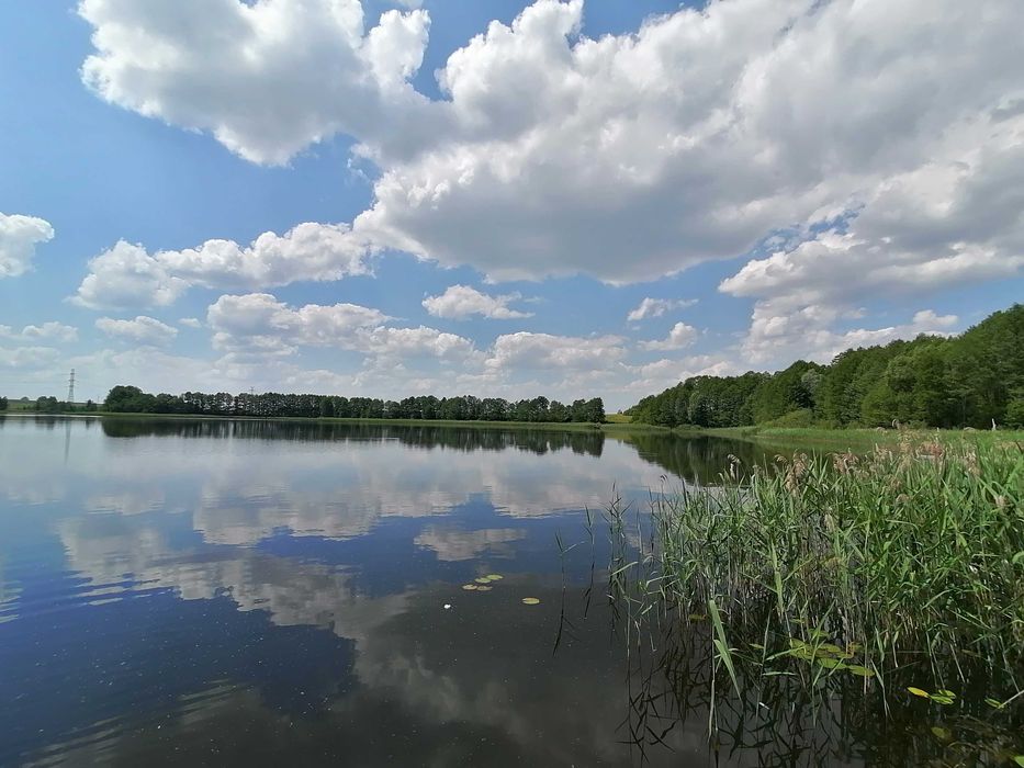 Domek całoroczny nad jeziorem  z balia wynajem- Wolny termin  styczeń