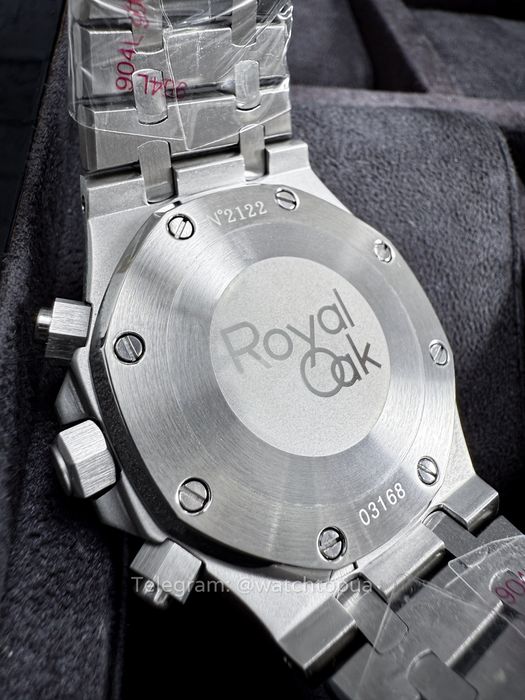 Годинник AudemarsPiguet Royal Oak Chronograph
