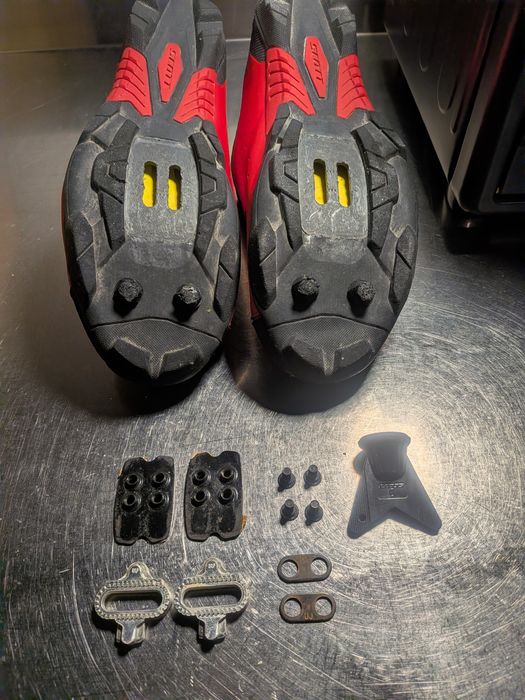 SCOTT Comp BOA MTB Shoes EU 45