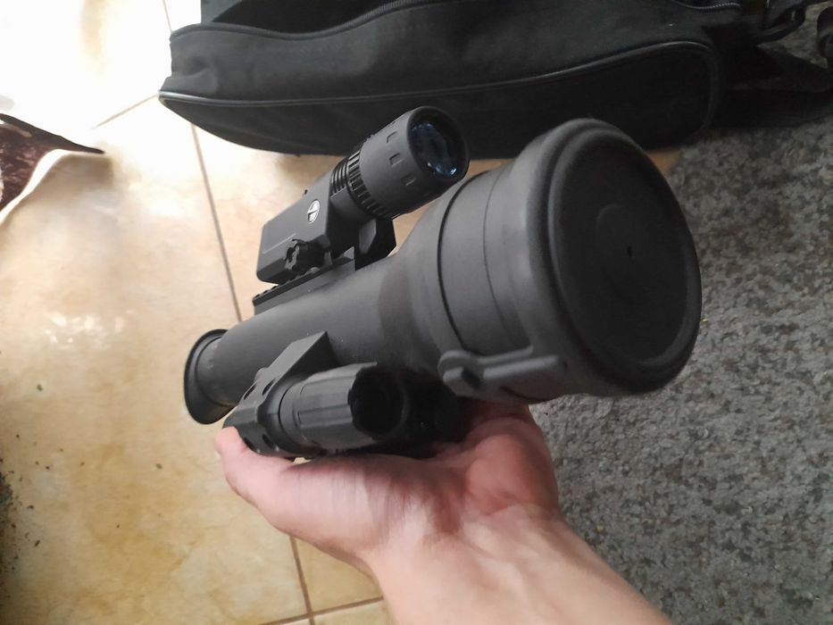 Luneta noktowizyjna sentunel yukon 3x60