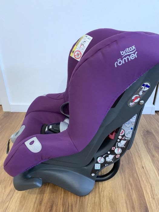 Fotelik  Britax Romer 0-13 kg