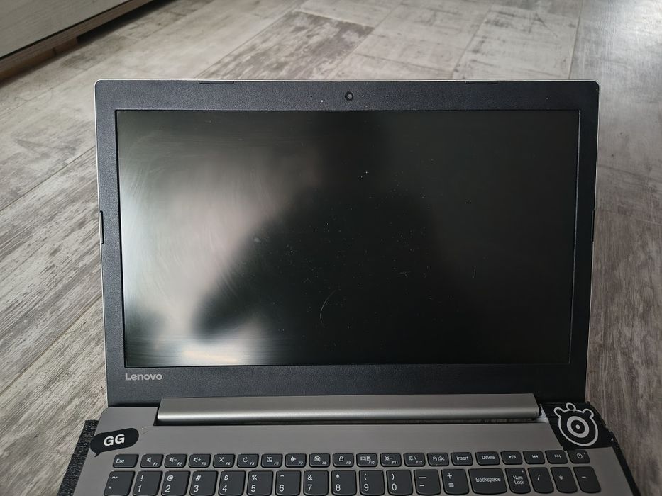 Laptop Lenovo zasilacz