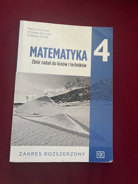 zbior zadan do matematyki klasa 4