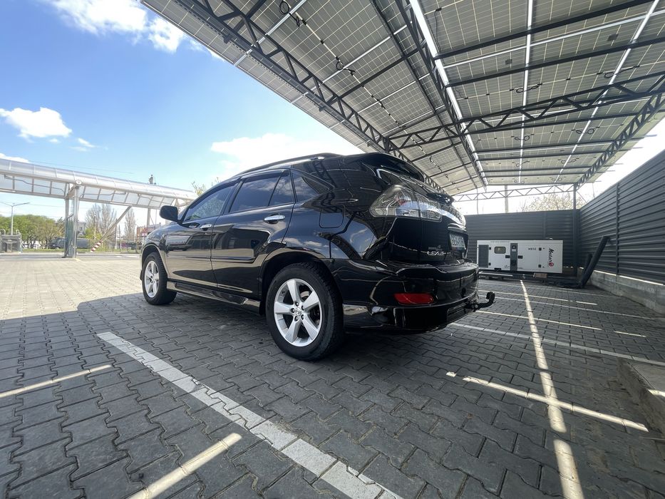 Lexus RX350 2007 137 тис.км