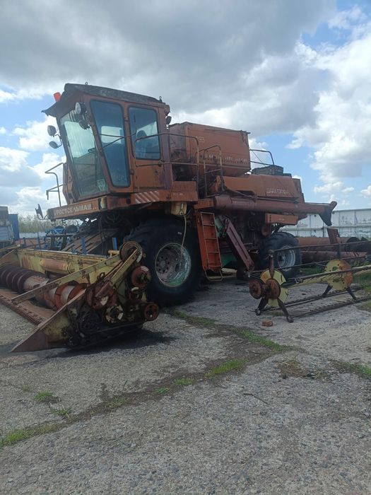 Комбайн ДОН1500а