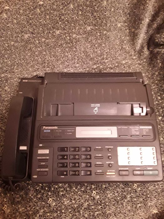 Факс телефон японського виробництва