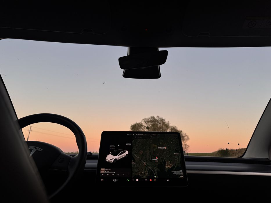 Тесла м3/Tesla m3