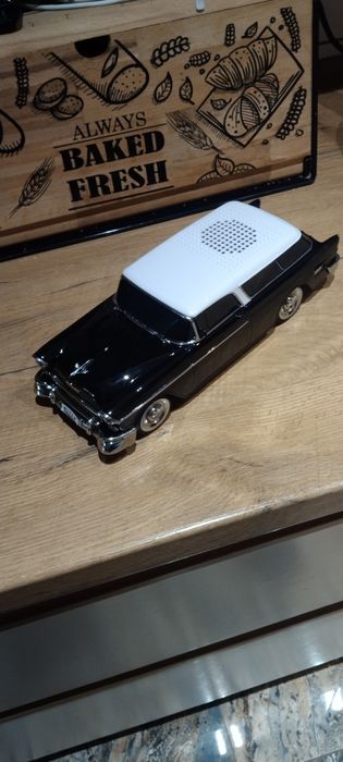 Polecam fajny głośnik bluetooth limuzyna