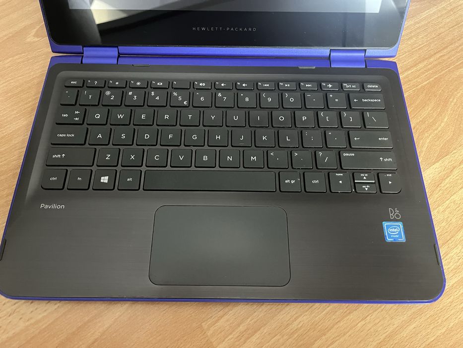 Laptop i tablet 2w1 - HP Pavilion x360 Convertible