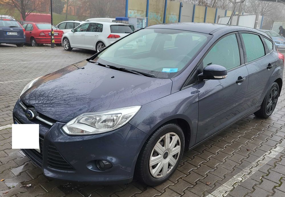 Ford Focus 1.0 Benzyna 2014r.