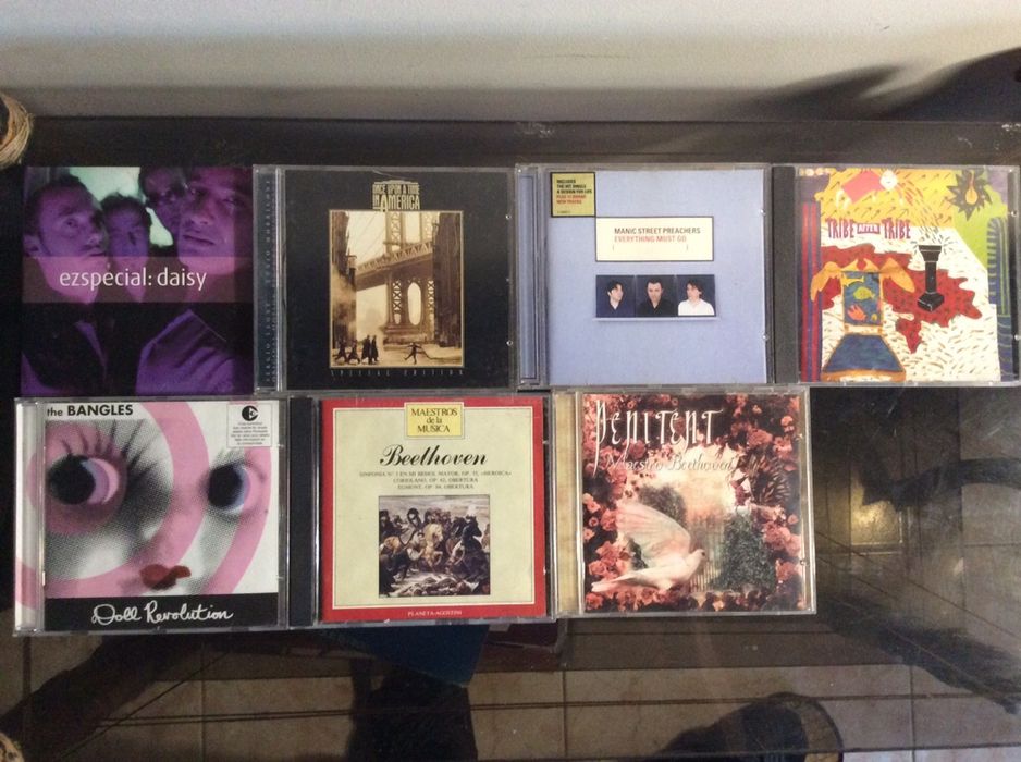 cds a partir dos 3€