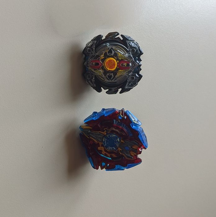 Бейблейди та запускалки