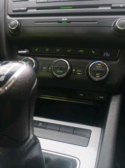 Ляда, крило, капот Розборка Skoda Octavia a7 1.4 TSI